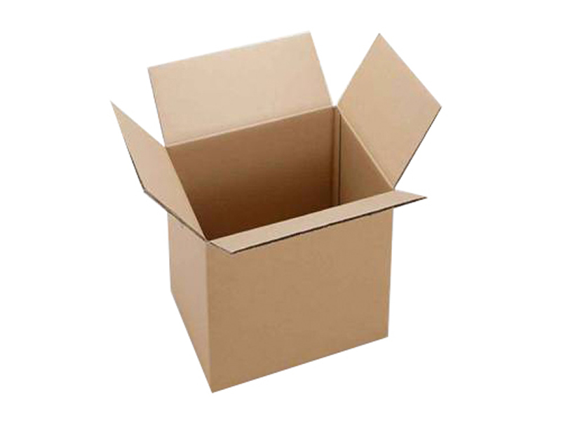 Blank box