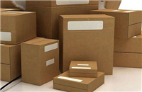 How is the packing box designed?