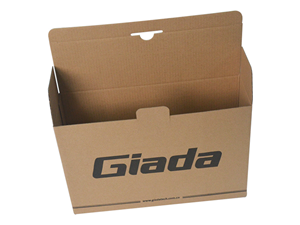 Single color single buckle bottom box (with safety buckle 2)