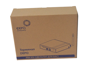 Single plug box